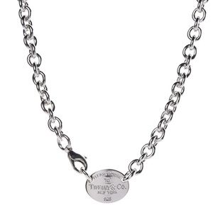 Tiffany and Co. Return Necklace